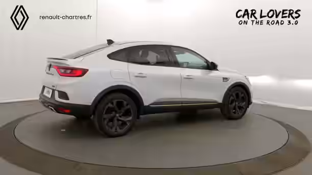RENAULT ARKANA 30 / 33