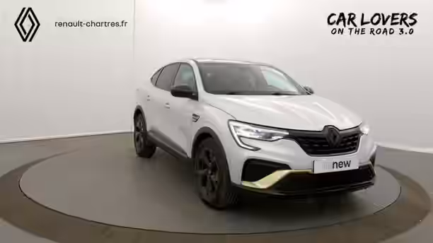 RENAULT ARKANA 24 / 33