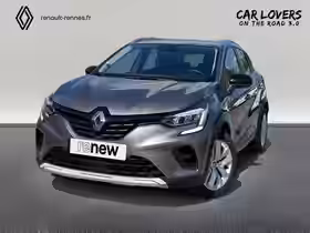 CAPTUR Zen E-Tech 145 - 21