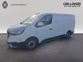 TRAFIC FOURGON EXTRA TRAFIC FG BLUE DCI 130 L1H1 2T8 GSR2