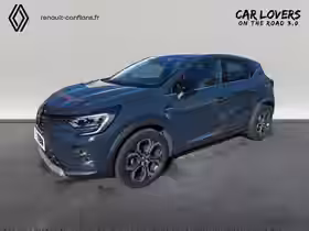 CAPTUR Techno mild hybrid 140