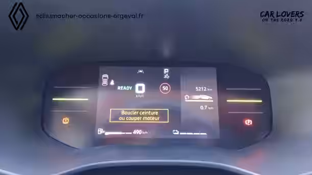 DACIA JOGGER 15 / 30
