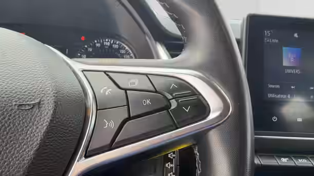 RENAULT CAPTUR 18 / 21