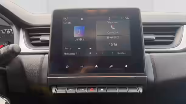 RENAULT CAPTUR 16 / 21