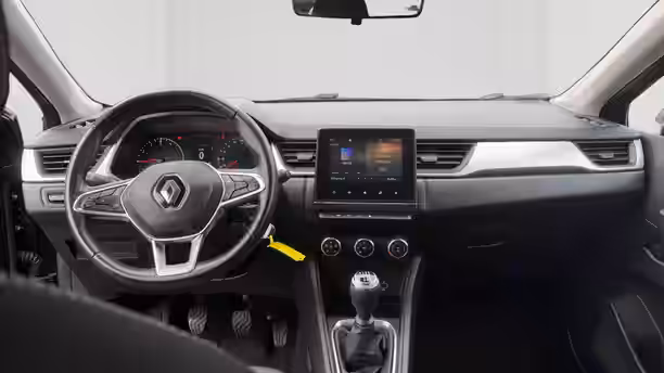 RENAULT CAPTUR 9 / 21