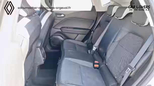 RENAULT CAPTUR 10 / 30