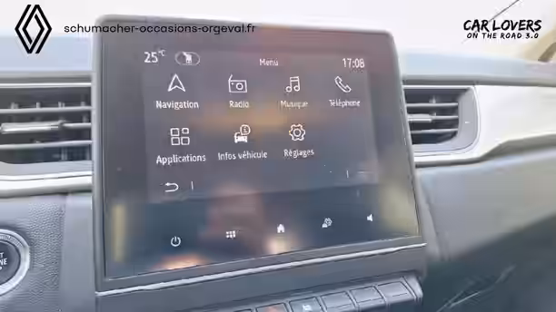 RENAULT CAPTUR 6 / 30