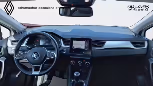 RENAULT CAPTUR 5 / 30