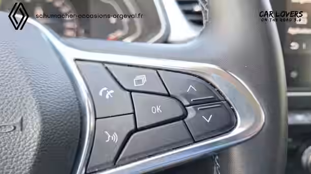 RENAULT CAPTUR 20 / 30