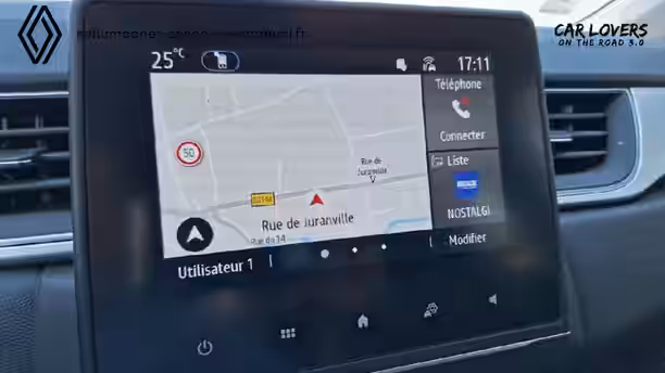 RENAULT CAPTUR 16 / 30