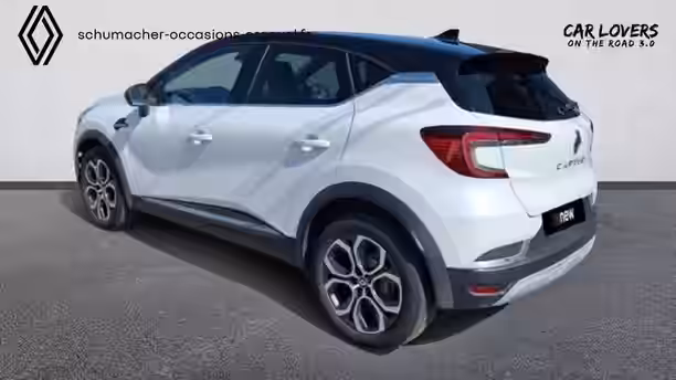 RENAULT CAPTUR 24 / 30