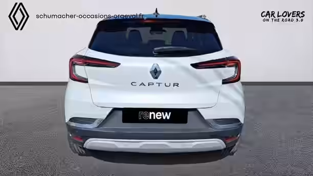 RENAULT CAPTUR 3 / 30