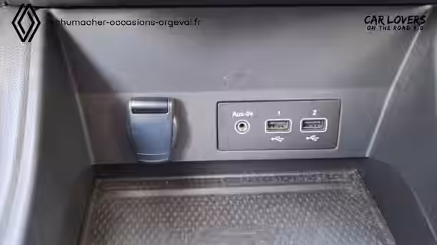 RENAULT CAPTUR 15 / 30