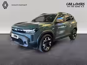 DUSTER Extreme Hybrid 140