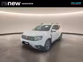 DUSTER Prestige + Blue dCi 115 4x2