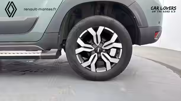 DACIA DUSTER 10 / 37