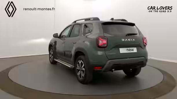 DACIA DUSTER 33 / 37