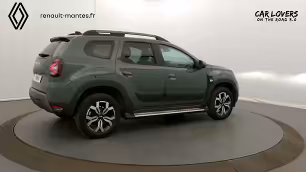 DACIA DUSTER 30 / 37