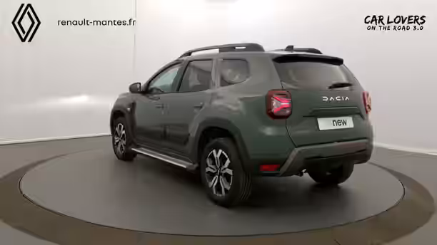 DACIA DUSTER 17 / 37