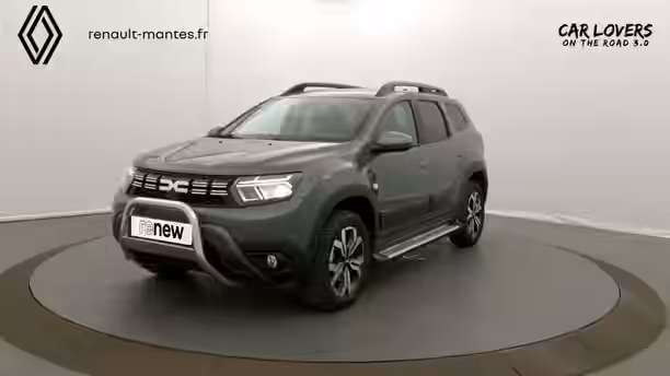 DACIA DUSTER 15 / 37