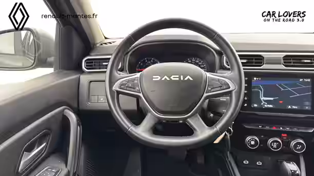 DACIA DUSTER 24 / 37