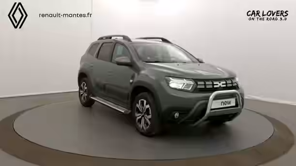 DACIA DUSTER 22 / 37