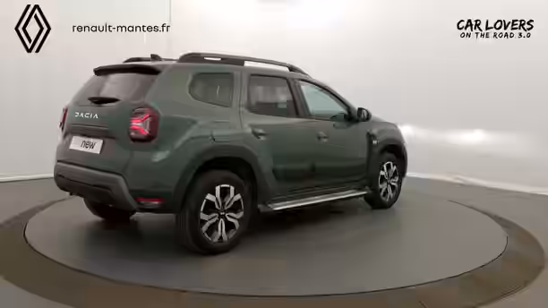 DACIA DUSTER 32 / 37