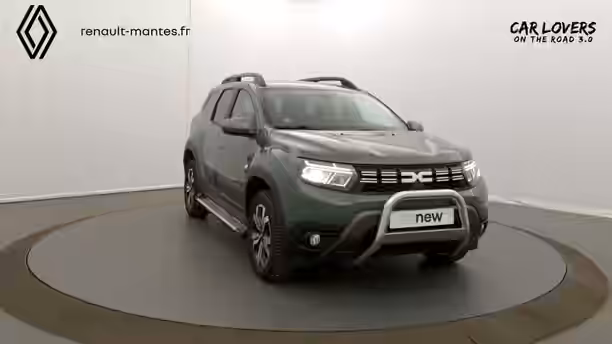 DACIA DUSTER 23 / 37