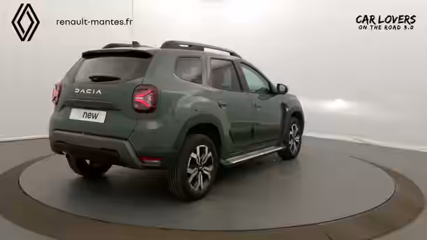 DACIA DUSTER 31 / 37