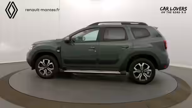DACIA DUSTER 29 / 37