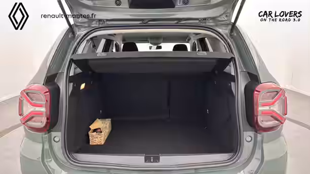 DACIA DUSTER 26 / 37