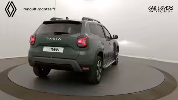 DACIA DUSTER 18 / 37