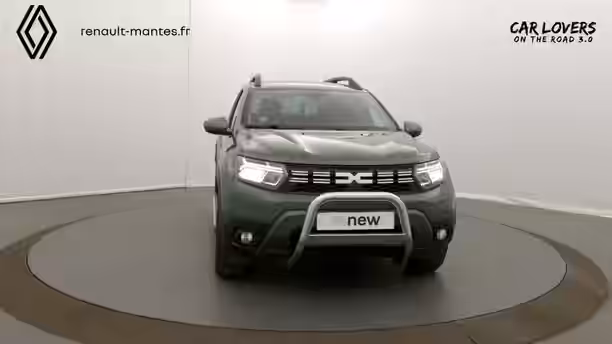 DACIA DUSTER 28 / 37