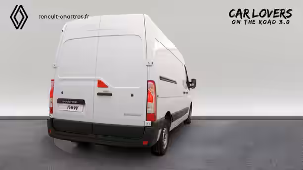 RENAULT MASTER FOURGON 10 / 32