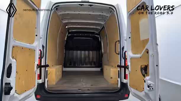 RENAULT MASTER FOURGON 12 / 32