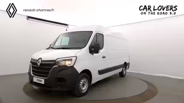 RENAULT MASTER FOURGON 13 / 32