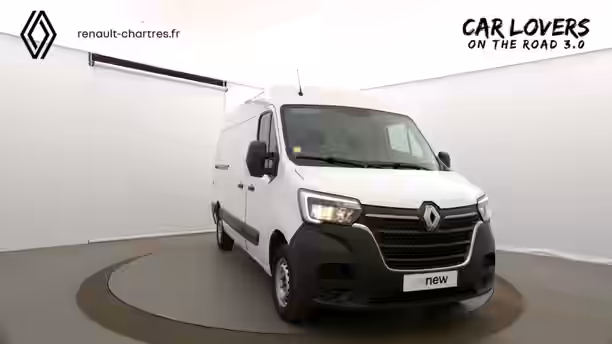 RENAULT MASTER FOURGON 17 / 32