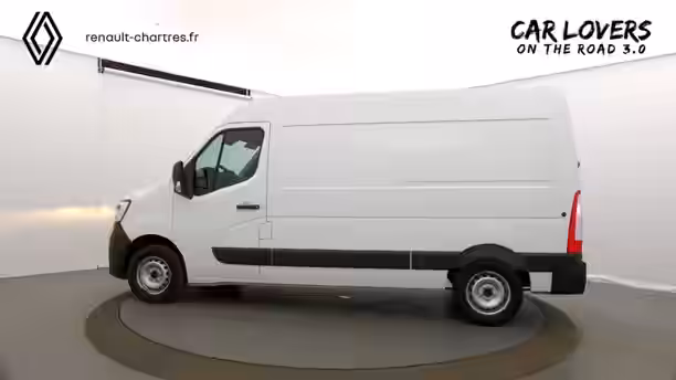 RENAULT MASTER FOURGON 26 / 32