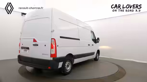 RENAULT MASTER FOURGON 30 / 32