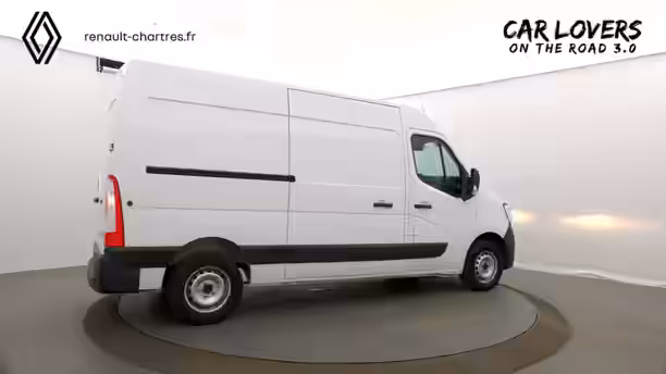 RENAULT MASTER FOURGON 20 / 32