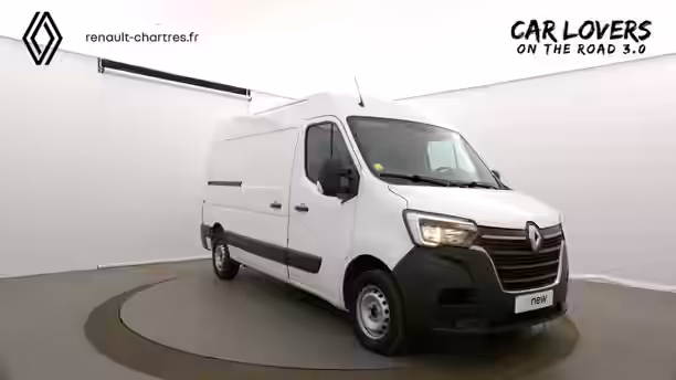 RENAULT MASTER FOURGON 22 / 32