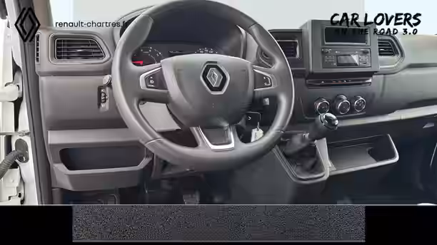 RENAULT MASTER FOURGON 15 / 32