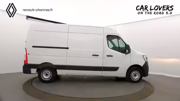 RENAULT MASTER FOURGON 21 / 32