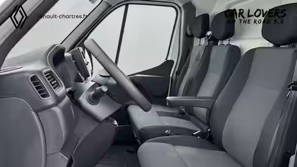 RENAULT MASTER FOURGON 16 / 32