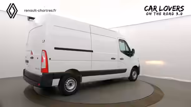 RENAULT MASTER FOURGON 31 / 32