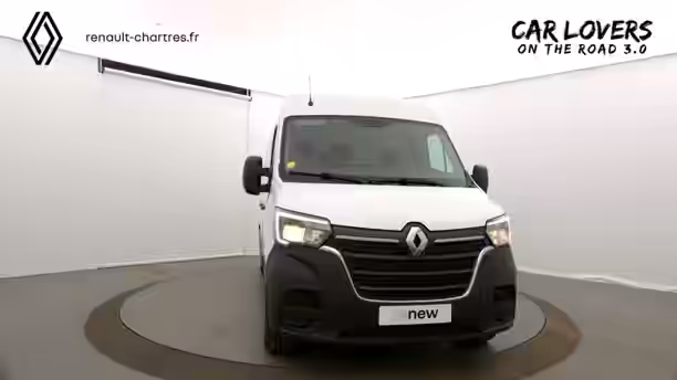 RENAULT MASTER FOURGON 28 / 32