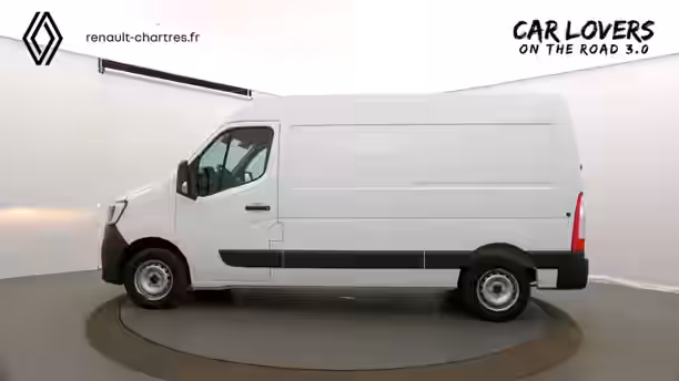 RENAULT MASTER FOURGON 27 / 32