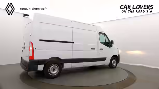 RENAULT MASTER FOURGON 29 / 32
