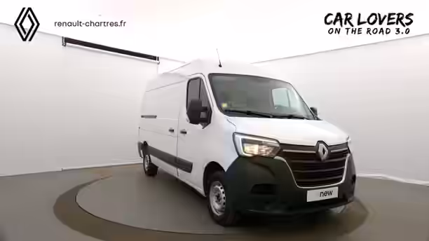 RENAULT MASTER FOURGON 23 / 32