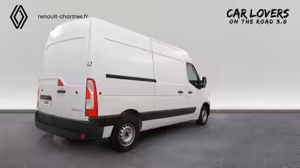 RENAULT MASTER FOURGON 5 / 32